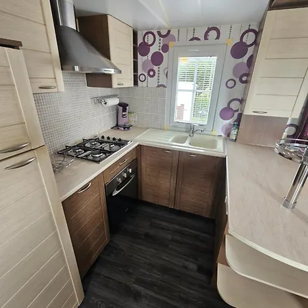 Entre Terre Et Camping Le Tréport