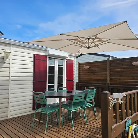 Entre Terre Et Camping *