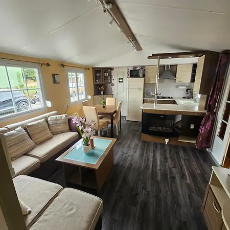 Kamp alanı Entre Terre Et